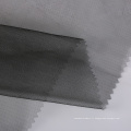 Nouveaux textiles bon marché 160 cm Fabric de maillage léger Plain teint 100% polyester tecidos malha tule tissu